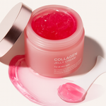 Crème gelée au collagène et à la niacinamide